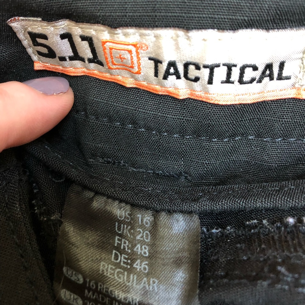 5.11 Tactical Women's Stryke Covert Cargo Pants, Stretchable